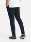 Tummansiniset housut Miren V3 OM-PACP-0116-51967-XXL hinta ja tiedot | Miesten housut | hobbyhall.fi