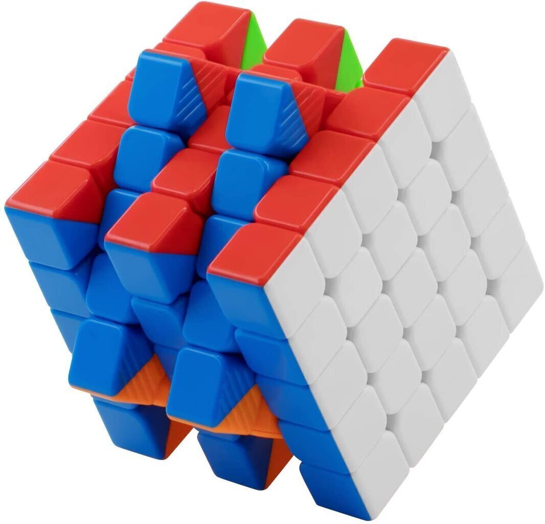 Älypeli Rubikin kuutio 5x5, ei tarroja hinta ja tiedot | Lautapelit ja älypelit | hobbyhall.fi