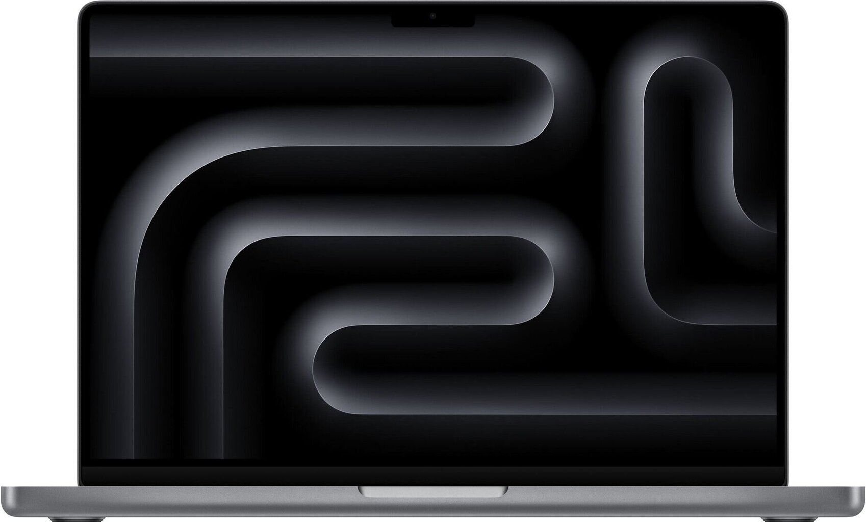 MacBook Pro 14" Apple M3 8C CPU, 10C GPU/8GB/1TB SSD/Silver/RUS - MR7K3RU/A hinta ja tiedot | Kannettavat tietokoneet | hobbyhall.fi