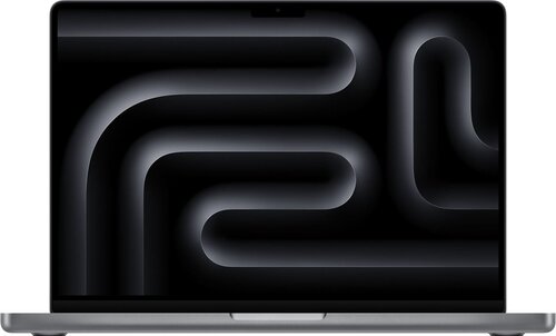 MacBook Pro 14" Apple M3 8C CPU, 10C GPU/8GB/512GB SSD/Space Gray/SWE - MTL73KS/A hinta ja tiedot | Kannettavat tietokoneet | hobbyhall.fi