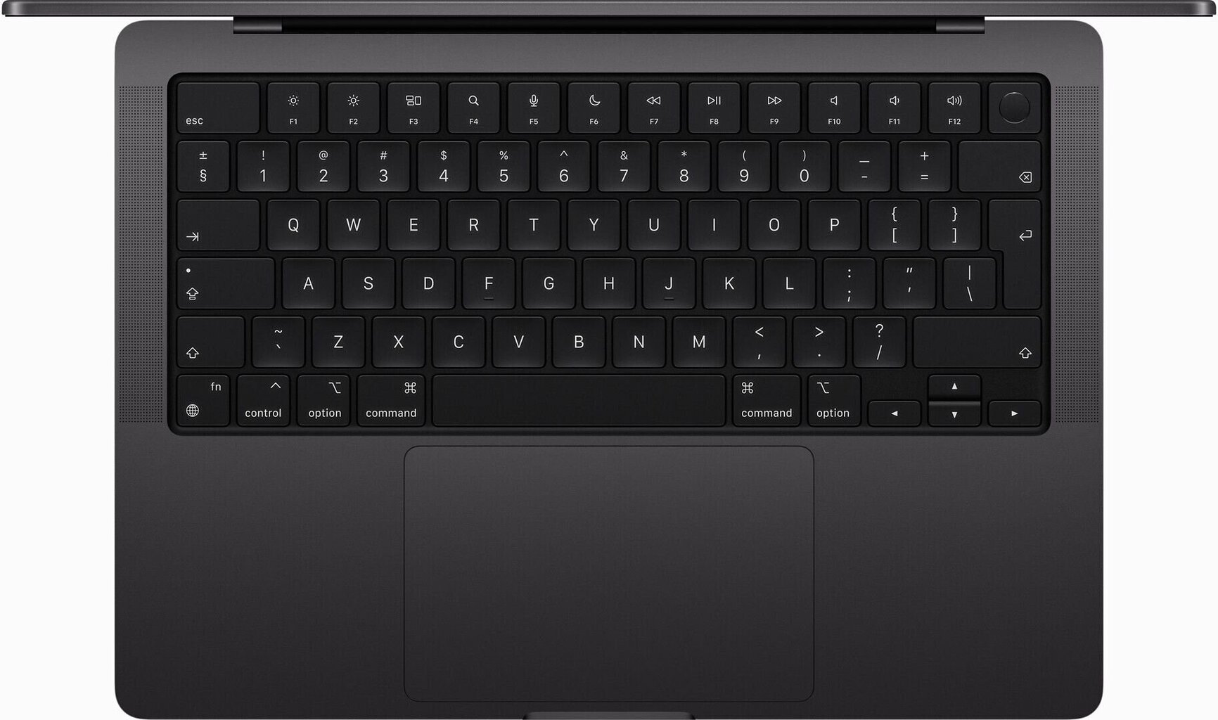 MacBook Pro 14" Apple M3 Max 14C CPU, 30C GPU/36GB/1TB SSD/Space Black/SWE - MRX53KS/A hinta ja tiedot | Kannettavat tietokoneet | hobbyhall.fi