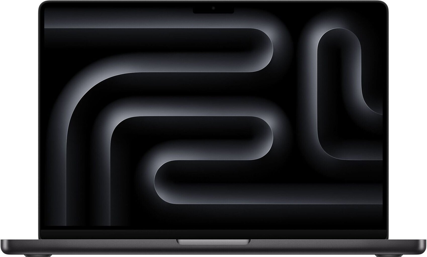 MacBook Pro 14" Apple M3 Pro 12C CPU, 18C GPU/18GB/1TB SSD/Space Black/RUS - MRX43RU/A hinta ja tiedot | Kannettavat tietokoneet | hobbyhall.fi