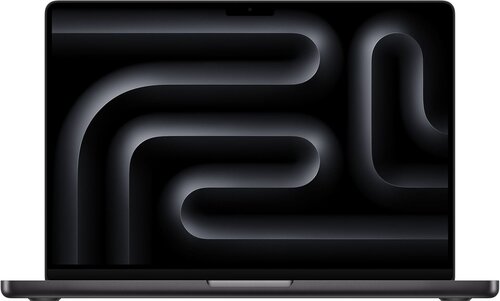 MacBook Pro 16" Apple M3 Max 16C CPU, 40C GPU/48GB/1TB SSD/Space Black/RUS - MUW63RU/A hinta ja tiedot | Kannettavat tietokoneet | hobbyhall.fi