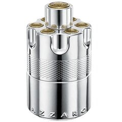 Tuoksu Azzaro wanted EDP miehille, 100ml hinta ja tiedot | Miesten hajuvedet | hobbyhall.fi