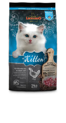 Leonardo Kitten kissanpennuille kanalla 2 kg hinta ja tiedot | Leonardo Lemmikit | hobbyhall.fi