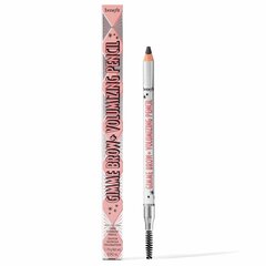 Kulmakynä Benefit Cosmetics Gimme Brow + Volumizing Pencil 06 Cool Soft Black, 1,19g hinta ja tiedot | Benefit Hajuvedet ja kosmetiikka | hobbyhall.fi