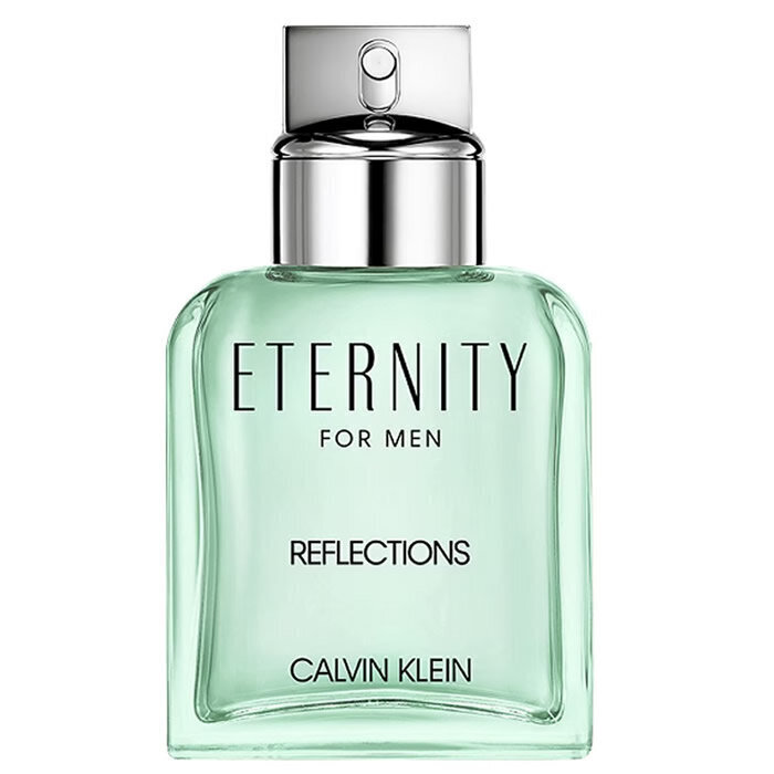 calvin klein eternity for men reflections edt miehille, 100 ml hinta ja tiedot | Naisten hajuvedet | hobbyhall.fi