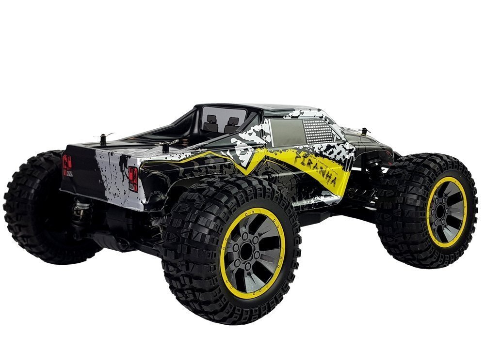 Enoze Off-Road 9200E kauko-ohjattava maasturi, keltainen hinta ja tiedot | Poikien lelut | hobbyhall.fi