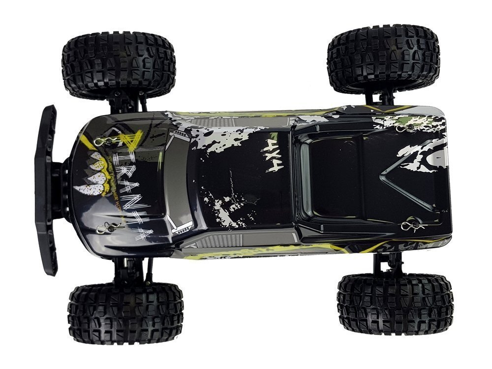 Enoze Off-Road 9200E kauko-ohjattava maasturi, keltainen hinta ja tiedot | Poikien lelut | hobbyhall.fi