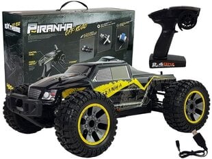 Enoze Off-Road 9200E kauko-ohjattava maasturi, keltainen hinta ja tiedot | Enoze Lapset | hobbyhall.fi