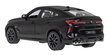 R/C BMW X6 M 1:14 RASTAR, musta hinta ja tiedot | Poikien lelut | hobbyhall.fi