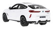 R/C BMW X6 M 1:14 RASTAR, valkoinen hinta ja tiedot | Poikien lelut | hobbyhall.fi