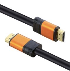 HDMI 2.1 8K 4K 120Hz Zenwire Ultra HD 1M hinta ja tiedot | Kaapelit ja adapterit | hobbyhall.fi