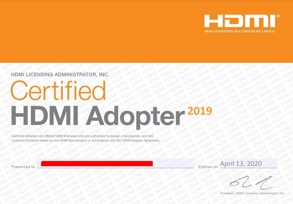 HDMI 2.1 8K 4K 120Hz Zenwire Ultra HD 1M hinta ja tiedot | Kaapelit ja adapterit | hobbyhall.fi