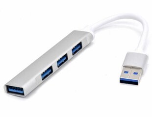 HUB 4x USB 3.0 -portti Splitter 4in1 Zenwire hinta ja tiedot | Adapterit | hobbyhall.fi