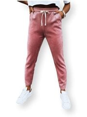 Vaaleanpunaiset vapaa-ajan housut Astro UY1659-52188-XXL hinta ja tiedot | Naisten urheiluvaatteet | hobbyhall.fi