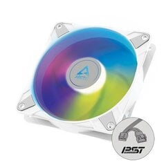 Arctic P14 PWM PST A-RGB hinta ja tiedot | Tietokoneen tuulettimet | hobbyhall.fi