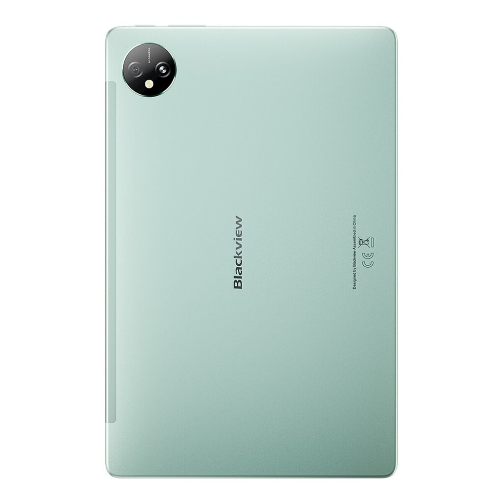 Blackview Tab 80 LTE 4/64GB Mint Green hinta ja tiedot | Tabletit | hobbyhall.fi