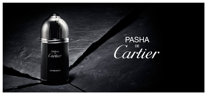 -Hajuvesi Cartier Pasha Noire Edition EDT miehille 150 ml hinta ja tiedot | Miesten hajuvedet | hobbyhall.fi