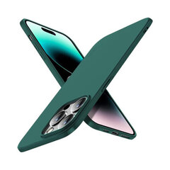 iPhone 14 Pro Max (6,7″) X-Level Guardian - Vihreä hinta ja tiedot | X-Level Puhelimet, älylaitteet ja kamerat | hobbyhall.fi
