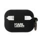 KARL LAGERFELD 3D NFT Choupette AirPods Pro 2 – Musta hinta ja tiedot | Kuulokkeet | hobbyhall.fi