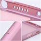 iPhone 15 (6,1″) METALLIC - Pinkki hinta ja tiedot | Puhelimen kuoret ja kotelot | hobbyhall.fi