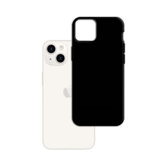 iPhone 15 (6,1″) 3mk Matt - Musta hinta ja tiedot | Puhelimen kuoret ja kotelot | hobbyhall.fi