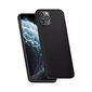 iPhone 15 Pro Max (6,7″) 3mk Matt - Musta hinta ja tiedot | Puhelimen kuoret ja kotelot | hobbyhall.fi