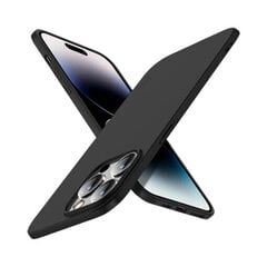 iPhone 15 Pro (6,1") X-Level Guardian – Musta hinta ja tiedot | X-Level Puhelimet, älylaitteet ja kamerat | hobbyhall.fi