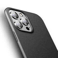 iPhone 15 Pro (6,1") X-Level Guardian – Musta hinta ja tiedot | Puhelimen kuoret ja kotelot | hobbyhall.fi