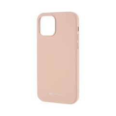 iPhone 15 (6,1″) Mercury Goospery - Pink Sand hinta ja tiedot | Puhelimen kuoret ja kotelot | hobbyhall.fi