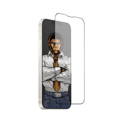 5D Mr. Monkey iPhone 15 (Strong HD) hinta ja tiedot | Näytönsuojakalvot ja -lasit | hobbyhall.fi