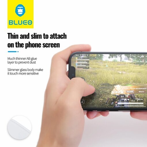 5D Mr. Monkey iPhone 15 Pro (6,1") Näytönsuoja karkaistua lasia (Strong HD) hinta ja tiedot | Näytönsuojakalvot ja -lasit | hobbyhall.fi