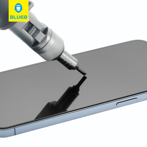 5D Mr. Monkey iPhone 15 Pro Max (Strong HD) hinta ja tiedot | Näytönsuojakalvot ja -lasit | hobbyhall.fi