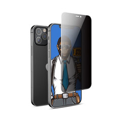 5D Mr. Monkey iPhone 15 Pro Max (Strong Privacy) hinta ja tiedot | Mr. Monkey Matkapuhelimet ja tarvikkeet | hobbyhall.fi