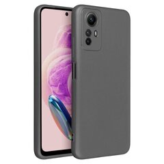 Xiaomi Redmi Note 12S (6,43″) METALLIC - Harmaa hinta ja tiedot | Puhelimen kuoret ja kotelot | hobbyhall.fi