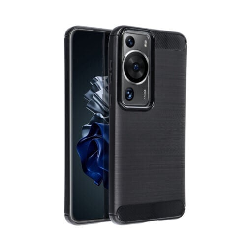 Huawei P60 / P60 Pro (6,67”) CARBON hinta ja tiedot | Puhelimen kuoret ja kotelot | hobbyhall.fi