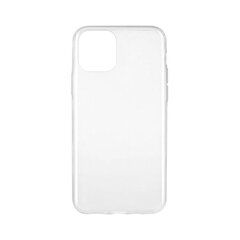 Ultra Slim 0,5mm iPhone 11 Pro, läpinäkyvä hinta ja tiedot | Puhelimen kuoret ja kotelot | hobbyhall.fi