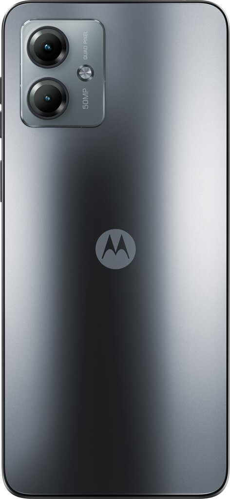 Motorola Moto G14 4/128GB Steel Grey hinta ja tiedot | Matkapuhelimet | hobbyhall.fi