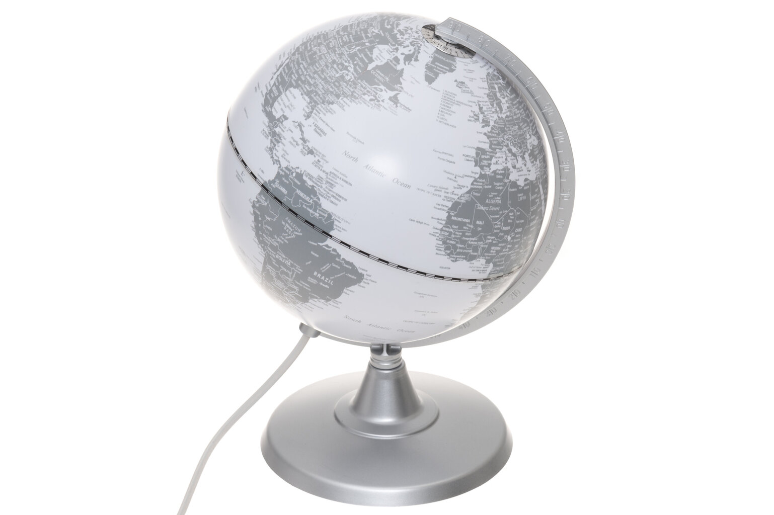 Finn-Lumor Globe, Pöytävalaisin 22 cm hinta ja tiedot | Pöytävalaisimet | hobbyhall.fi