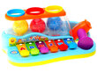 Huile Toys ksylofoni palloilla hinta ja tiedot | Vauvan lelut | hobbyhall.fi