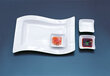 Villeroy & Boch Dippikulho NewWave 8,5x8,5cm hinta ja tiedot | Astiat | hobbyhall.fi