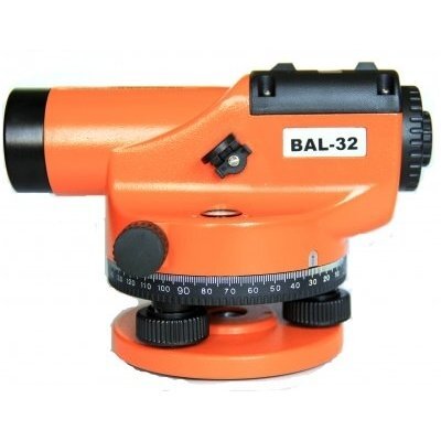 Optinen taso BAL32 (x32) hinta ja tiedot | Käsityökalut | hobbyhall.fi