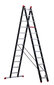 Kolmiosaiset tikkaat ALTREX Mounter professional (3x10; jopa 7,70 m) hinta ja tiedot | Tikkaat | hobbyhall.fi
