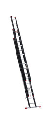 Kolmiosaiset tikkaat ALTREX Mounter professional (3x12; jopa 8,80 m) hinta ja tiedot | ALTREX Kodin remontointi | hobbyhall.fi