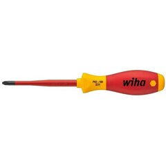 Ruuvimeisseli WIHA SoftFinish® sähköinen slimFix Phillips PH1 x 80 mm hinta ja tiedot | Käsityökalut | hobbyhall.fi