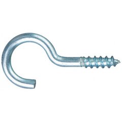 Puuruuvikoukku Hammerjack 3,5x23/40 Zn hinta ja tiedot | HJ Fasteners Kodin remontointi | hobbyhall.fi