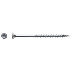 Puuruuvit Hammerjack 4,5x45mm Torx Zn SB, 25 kpl. hinta ja tiedot | Kiinnitystarvikkeet | hobbyhall.fi