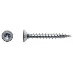 Puuruuvit HammerjacK k3,5x30mm Torx Zn (valkoinen) SB, 50 kpl. hinta ja tiedot | HJ Fasteners Kodin remontointi | hobbyhall.fi