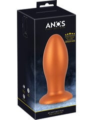 You2Toys Anos Soft Butt Plug With Suction Cup Big hinta ja tiedot | Anaalilelut | hobbyhall.fi